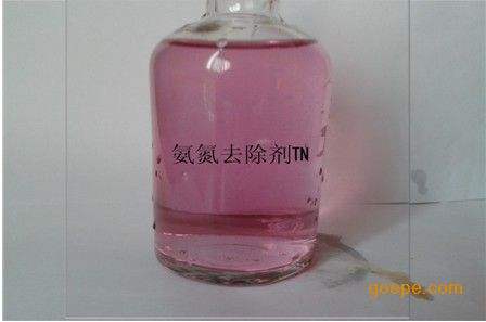 如何正確使用氨氮去除劑