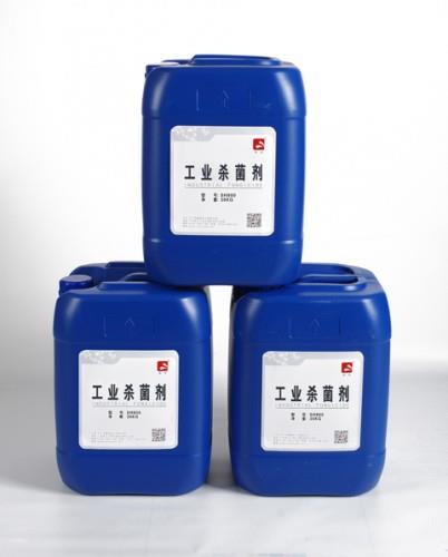 中國是如何定義工業殺菌劑的?